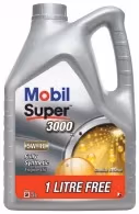 Моторное масло Mobil Super 3000 5W-40