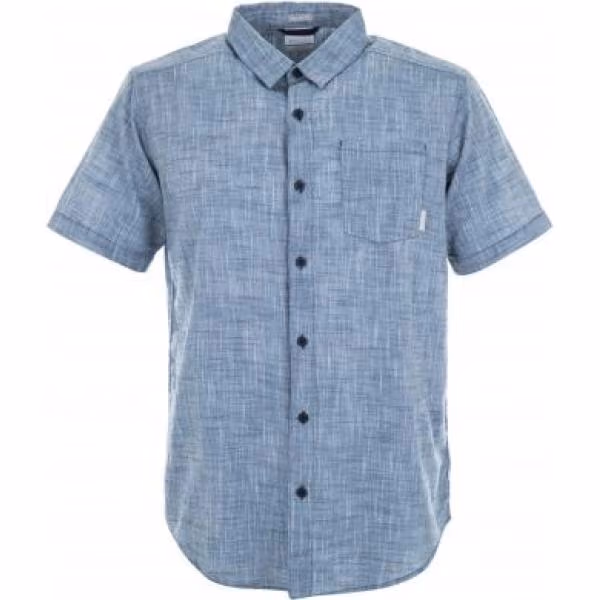  Columbia Under Exposure YD Short Sleeve Shirt