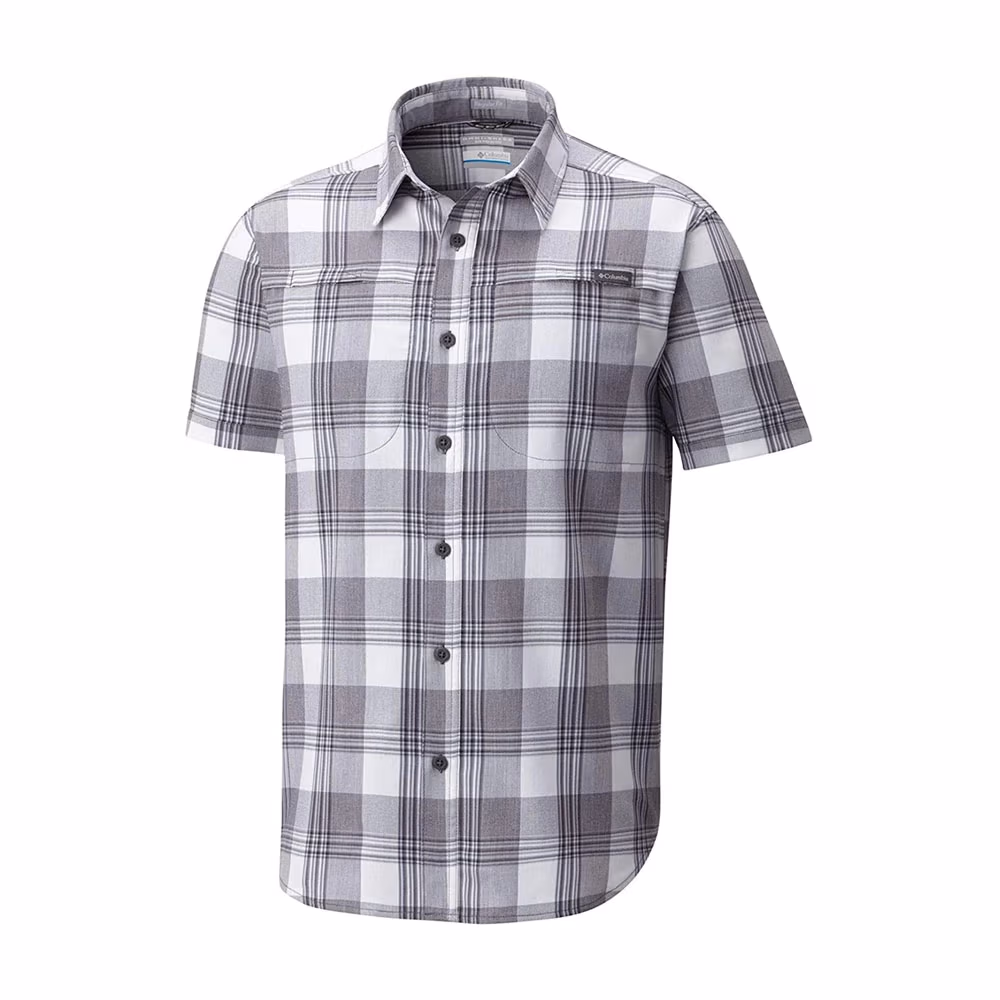 Camasa Columbia Battle Ridge Stretch Short Sleeve Shirt