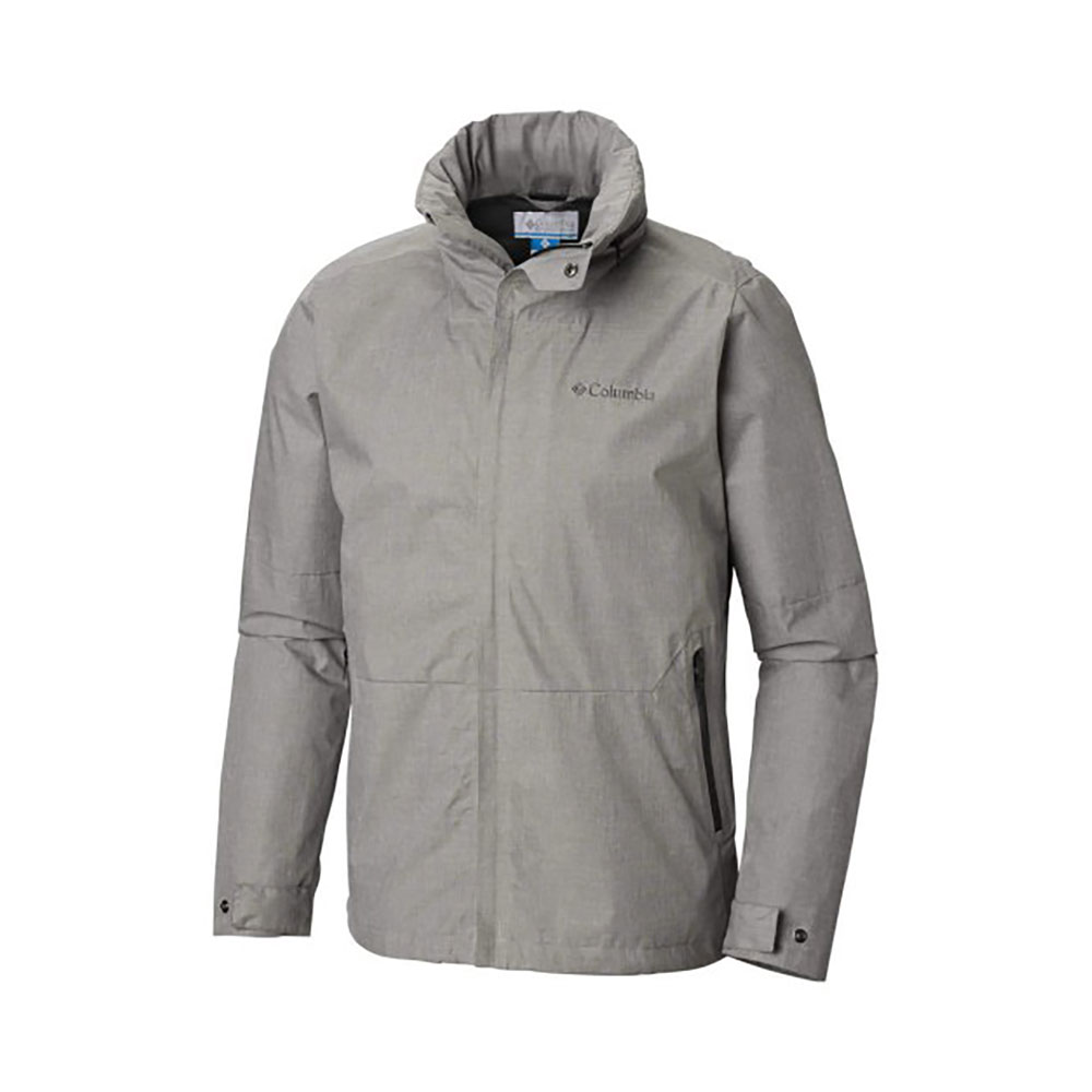 Куртка мужская Columbia Westbrook Jacket S Серый photo 1
