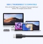 Кабель USB Type-C - Micro B UGREEN 20103 thumbnav 4