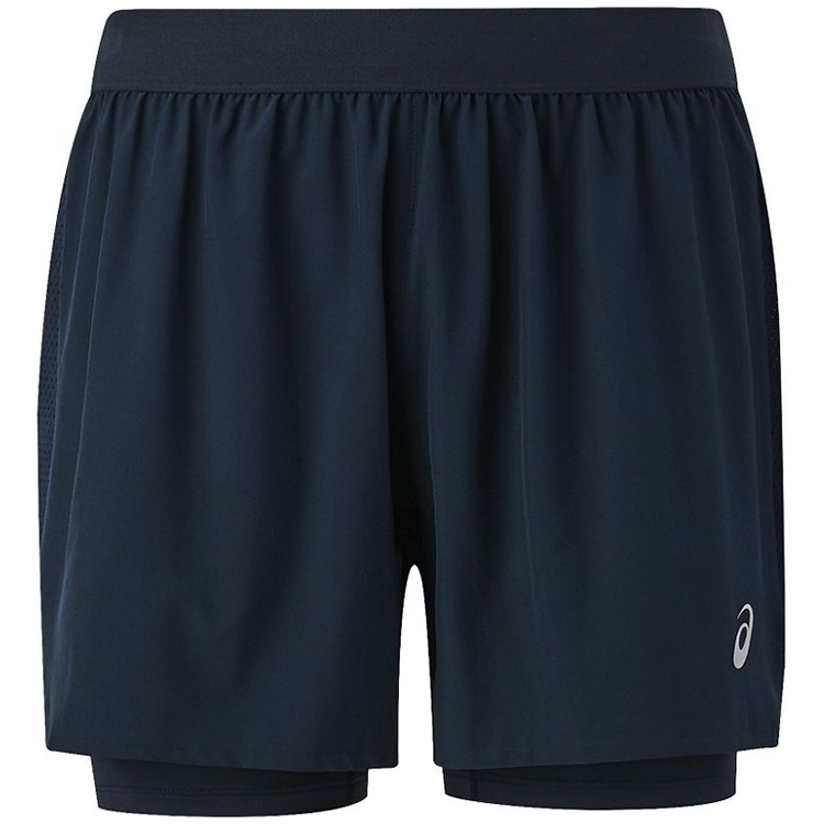 Шорты Asics ROAD 2-N-1 5IN SHORT photo 