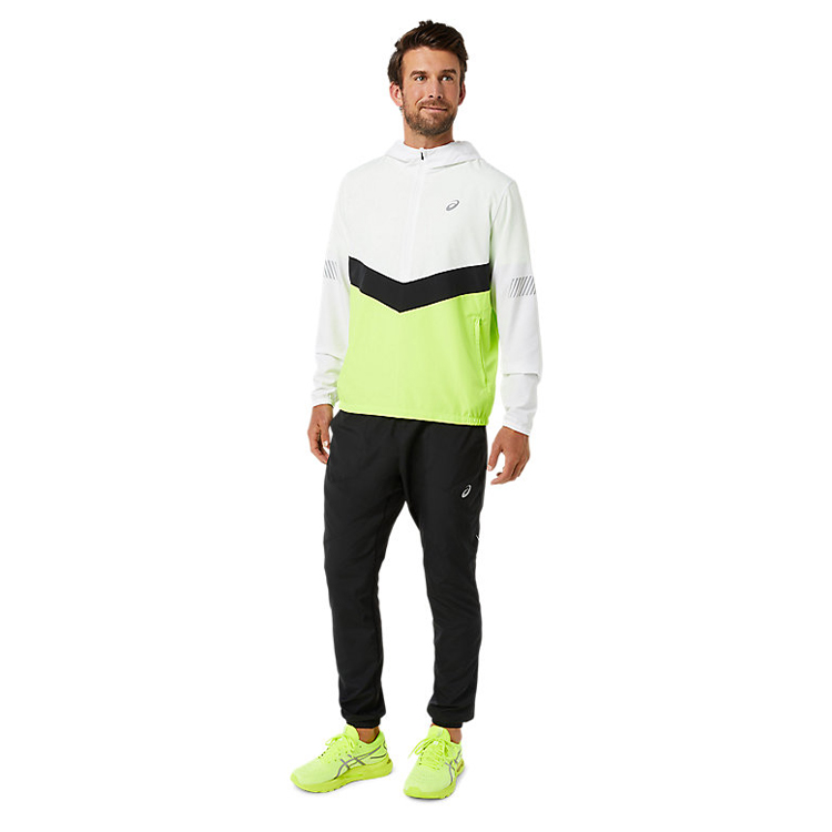 Pantaloni Asics LITE-SHOW PANT S Negru Barbati photo 2