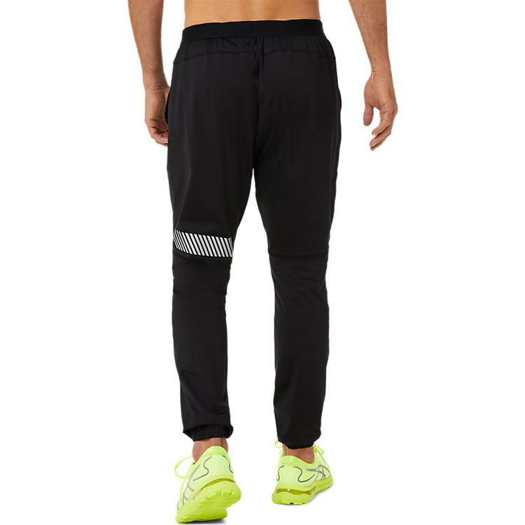 Pantaloni Asics LITE-SHOW PANT S Negru Barbati photo 3