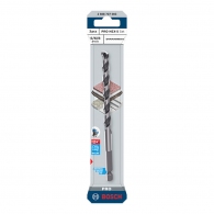 Set de burghie Bosch HEX-5 3 buc., 2608707003 thumbnav 2