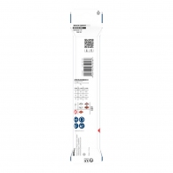 Set de burghie Bosch HEX-5 3 buc., 2608707003 thumbnav 3