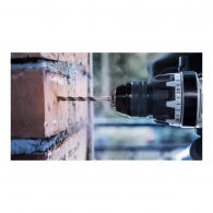 Set de burghie Bosch HEX-5 3 buc., 2608707003 thumbnav 7