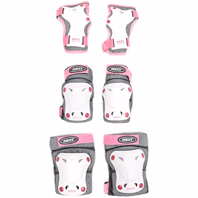 Набор защиты Roces JR VENTILAT.3-PACK