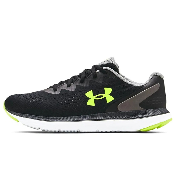 Incaltaminte Sport Under Armour UA Charged Impulse 2-BLK photo Incaltaminte Sport Under Armour UA Charged Impulse 2-BLK photo