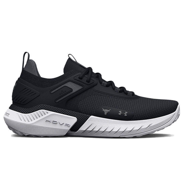 Кроссовки Under Armour UA W Project Rock 5 / Женский / 37.5 / Черный photo 2