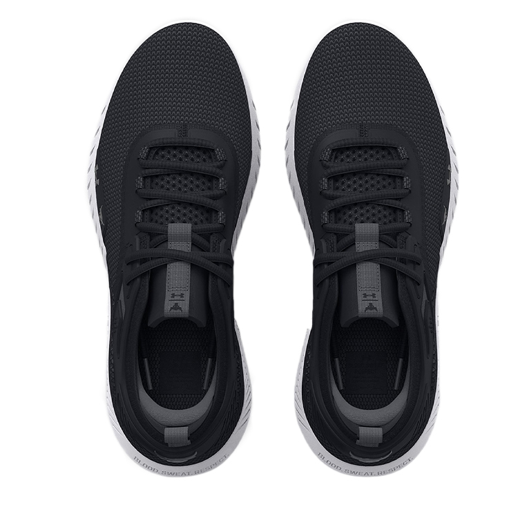 Кроссовки Under Armour UA W Project Rock 5 / Женский / 37.5 / Черный photo 5