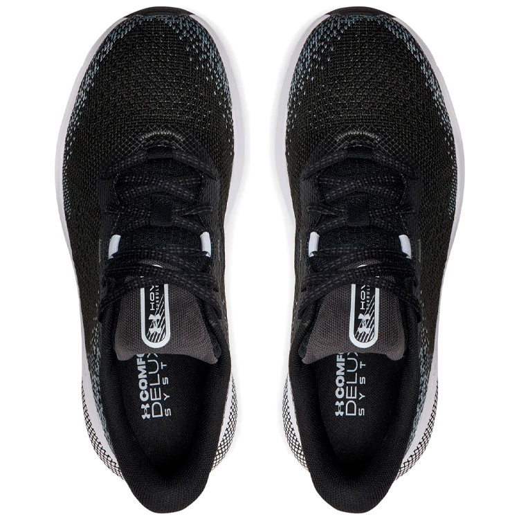 Кроссовки Under Armour UA HOVR Turbulence 2 / Женский / 42 / Черный photo 2