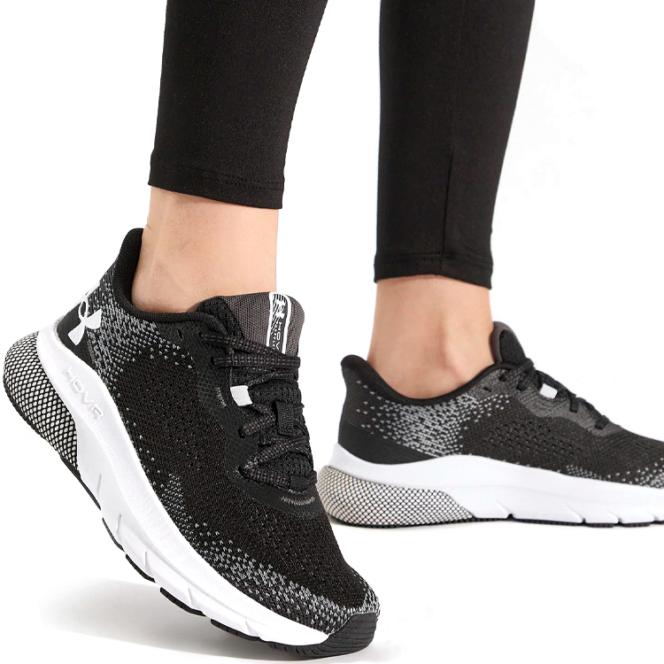 Кроссовки Under Armour UA HOVR Turbulence 2 / Женский / 42 / Черный photo 3