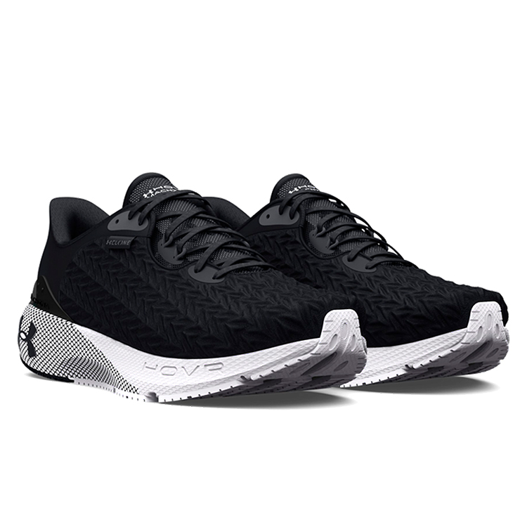 Кроссовки Under Armour UA HOVR Machina 3 Clone / Мужской / 43 / Черный photo 2