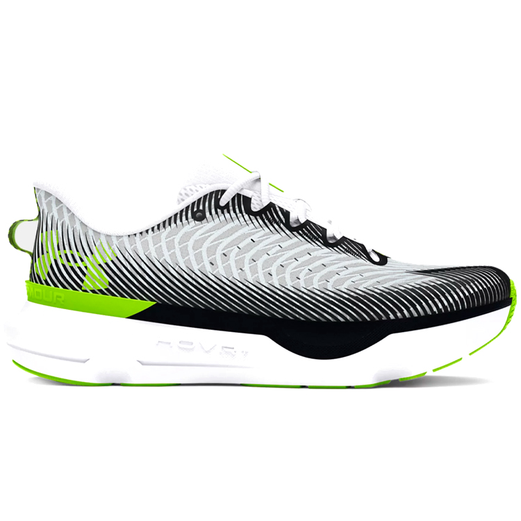 Кроссовки Under Armour UA Infinite Pro / Мужской / 44 / Белый photo 2