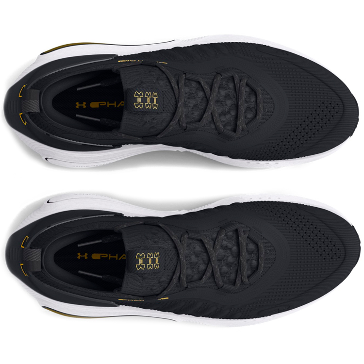 Incaltaminte Sport Under Armour UA Phantom 4 pt Barbati / 47 / Negru photo 3
