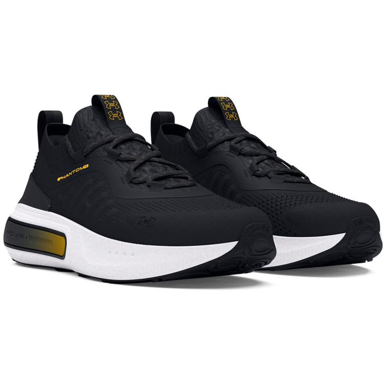 Incaltaminte Sport Under Armour UA Phantom 4 pt Barbati / 47 / Negru photo 4