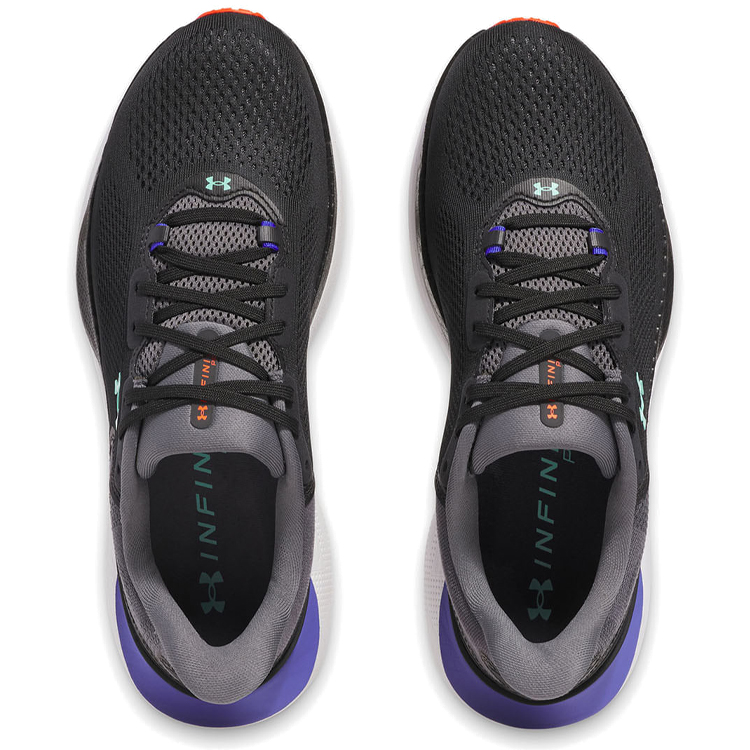 Кроссовки Under Armour UA Infinite Pro 2 / Мужской / 44 / Черный photo 2