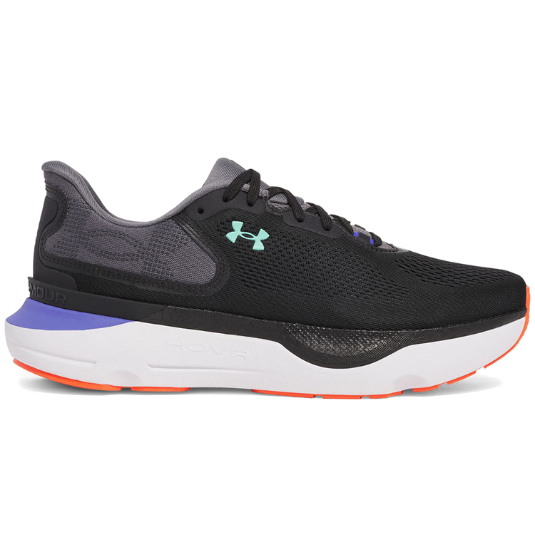 Кроссовки Under Armour UA Infinite Pro 2 / Мужской / 44 / Черный photo 3