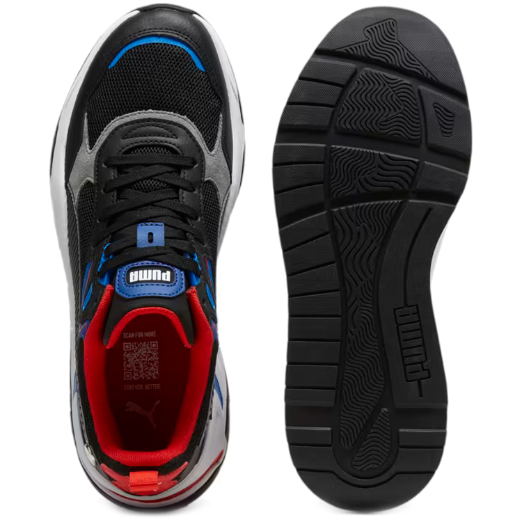 Кроссовки Puma BMW MMS Trinity / Мужской / 42 / Черный photo 3