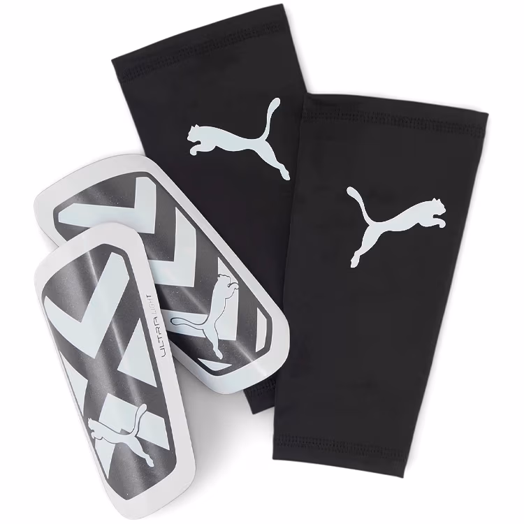 Футбольные щитки Puma ULTRA Light Sleeve