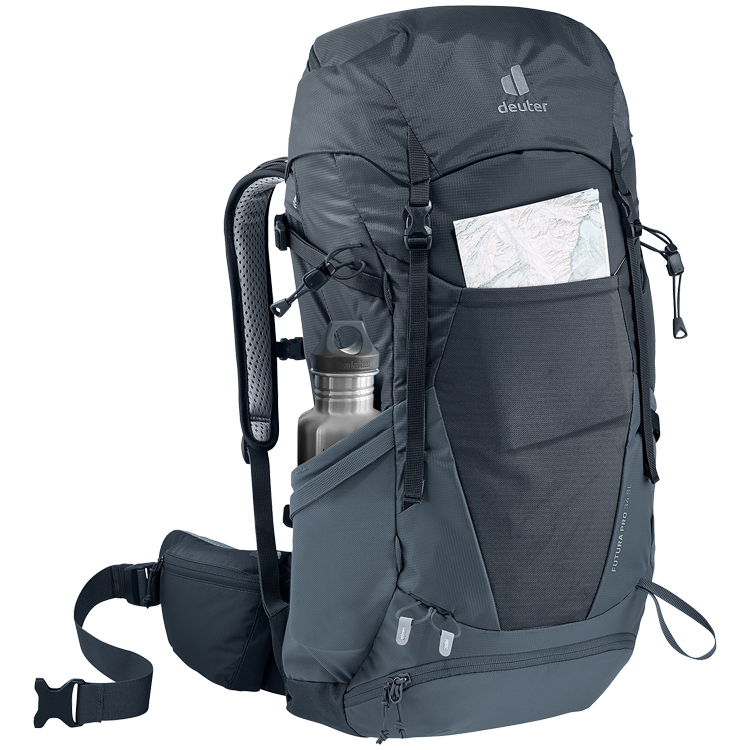 Rucsac Deuter FUTURA PRO 34 SL 3401021-7403 Negru photo 2
