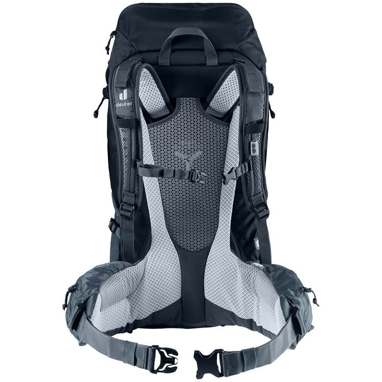 Rucsac Deuter FUTURA PRO 38 SL 3401221-7403 Negru photo 2