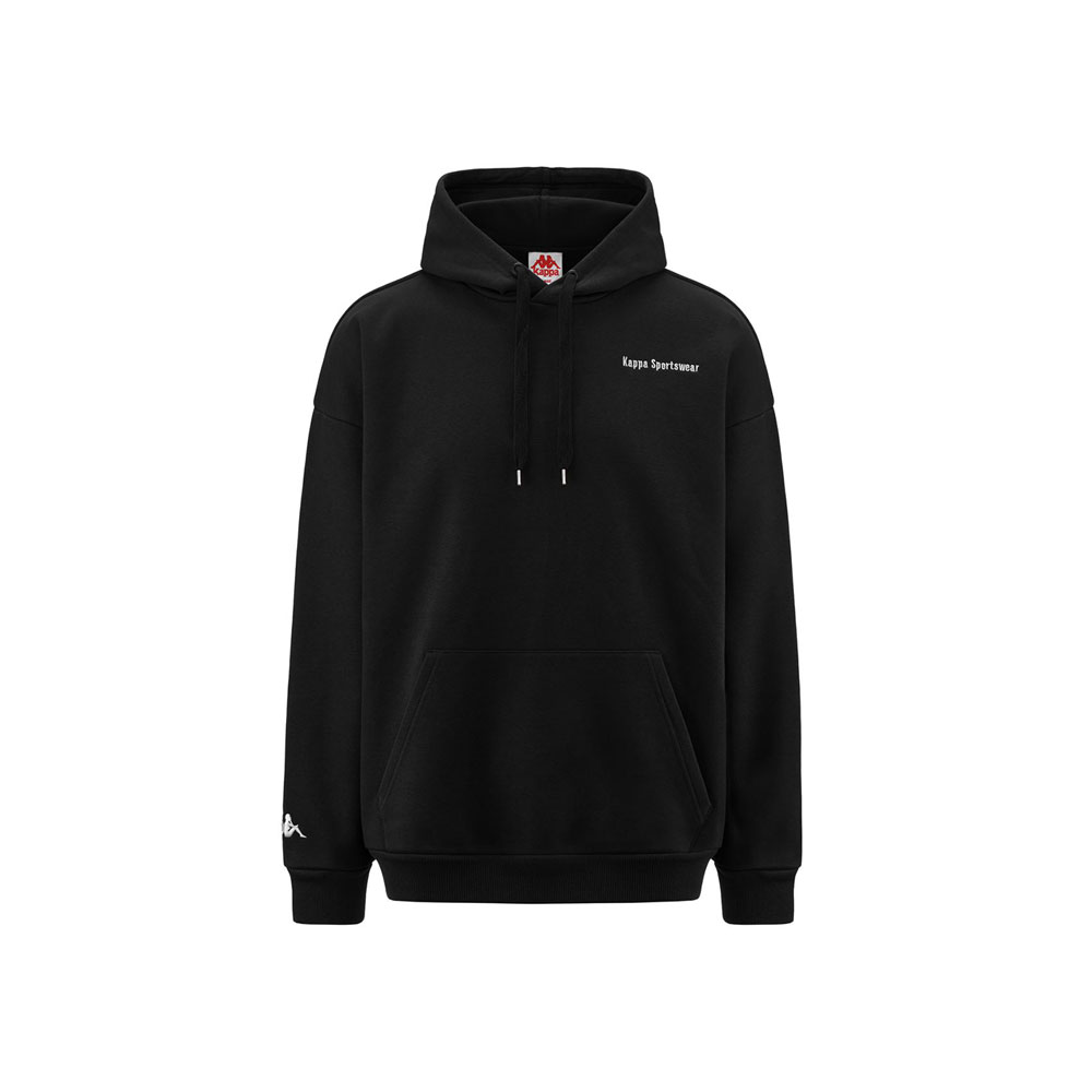 Толстовка Kappa AUTHENTIC VARIAN photo Толстовка Kappa AUTHENTIC VARIAN photo