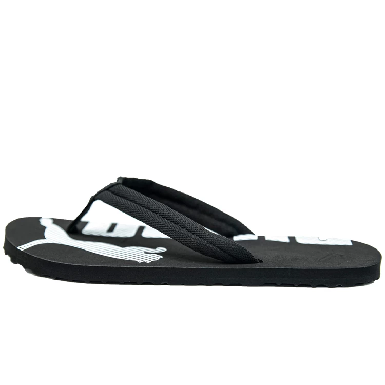 Slapi Puma Epic Flip v2 / Barbati / 6 / Negru photo 1 Slapi Puma Epic Flip v2 / Barbati / 6 / Negru photo 1