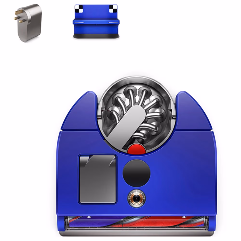 Aspirator robot Dyson 360 VIS NAV RB03 Vinca Blue/Nickel 