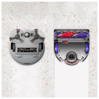 Aspirator robot Dyson 360 VIS NAV RB03 Vinca Blue/Nickel thumbnav 3