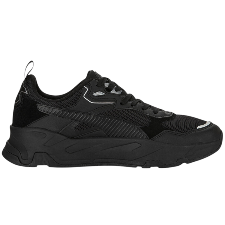 Кроссовки Puma Trinity / Мужской / 42 / Черный photo 2
