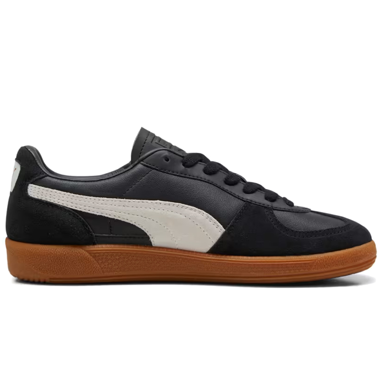 Кроссовки Puma Palermo Lth / Мужской / 38 / Черный photo 2