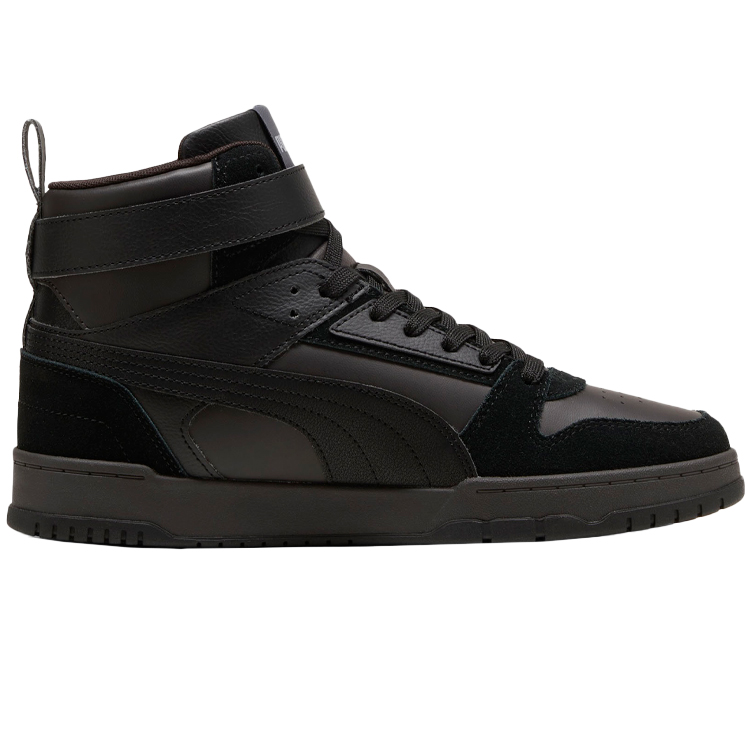 Кроссовки Puma RBD Game SD / Мужской / 40 / Черный photo 2