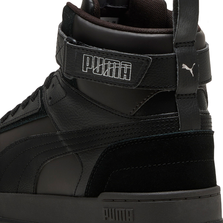 Кроссовки Puma RBD Game SD / Мужской / 40 / Черный photo 3