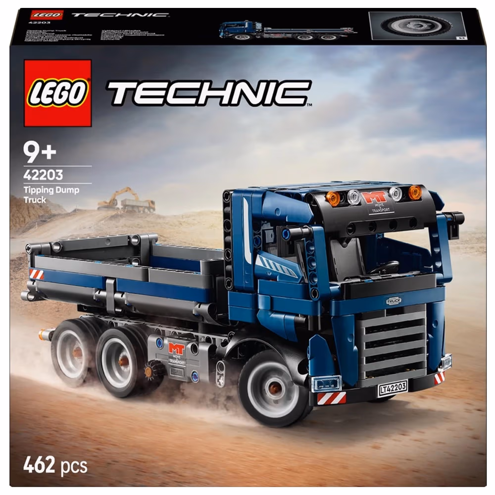 Конструктор Lego 42203 