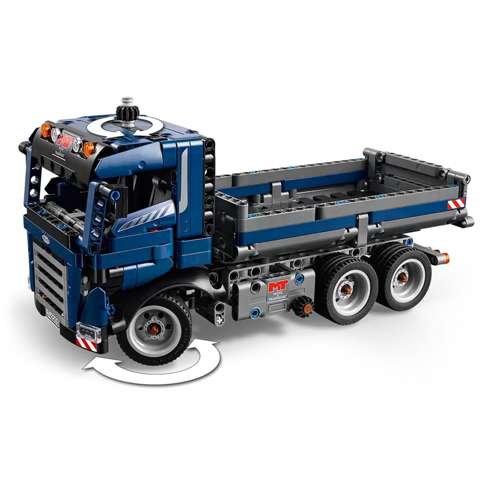 Конструктор Lego Technic Tipping Dump Truck 42203  от 9+ лет photo 5