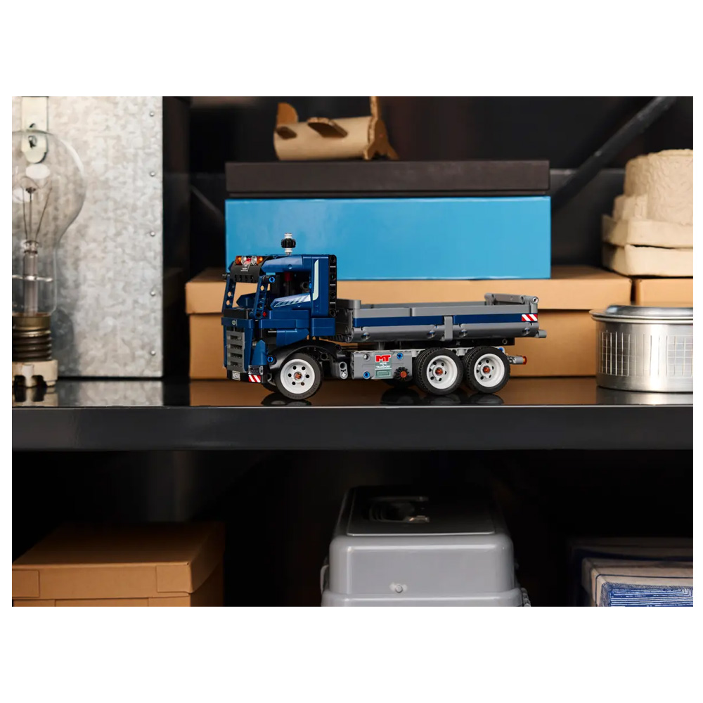 Конструктор Lego Technic Tipping Dump Truck 42203  от 9+ лет photo 8