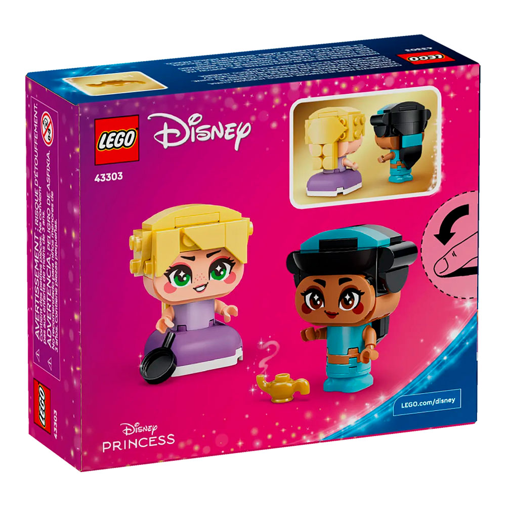 Constructor Lego 43303 photo 1 Constructor Lego 43303 photo 1