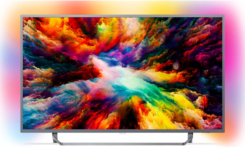 LED телевизор Philips 43PUS7303 photo 