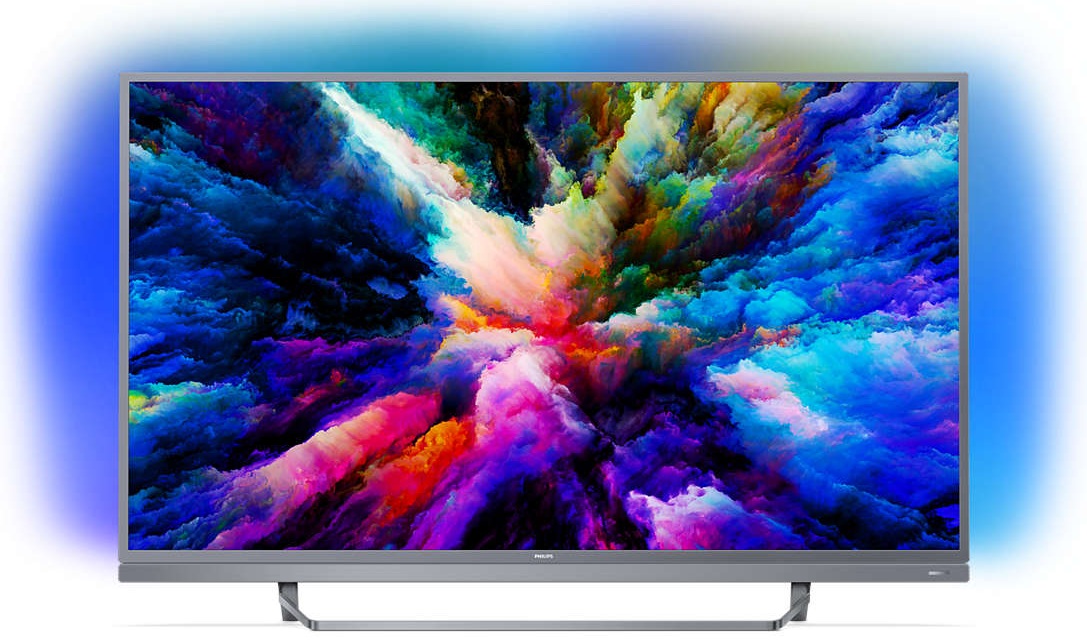 Телевизор Philips 49PUS7503 / 49" / LED / UHD 4K photo 1