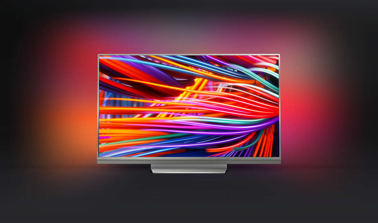 Televizor Philips 49PUS8503 / 49" / LED / UHD 4K photo 4