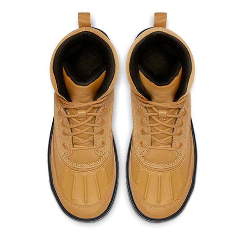 Ботинки Nike WOODSIDE 2 HIGH (GS) / Мужской / 35.5 / Коричневый photo 2