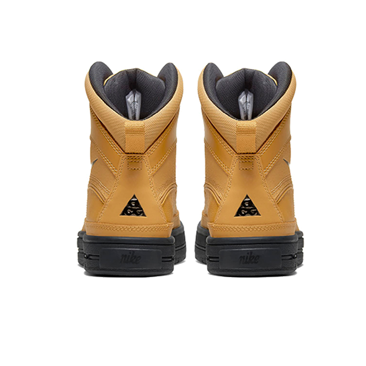 Ботинки Nike WOODSIDE 2 HIGH (GS) / Мужской / 35.5 / Коричневый photo 4