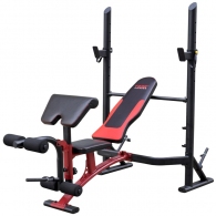 Жимовая скамья YORK Delta Pro 2000 Olympic Bench thumbnav 1