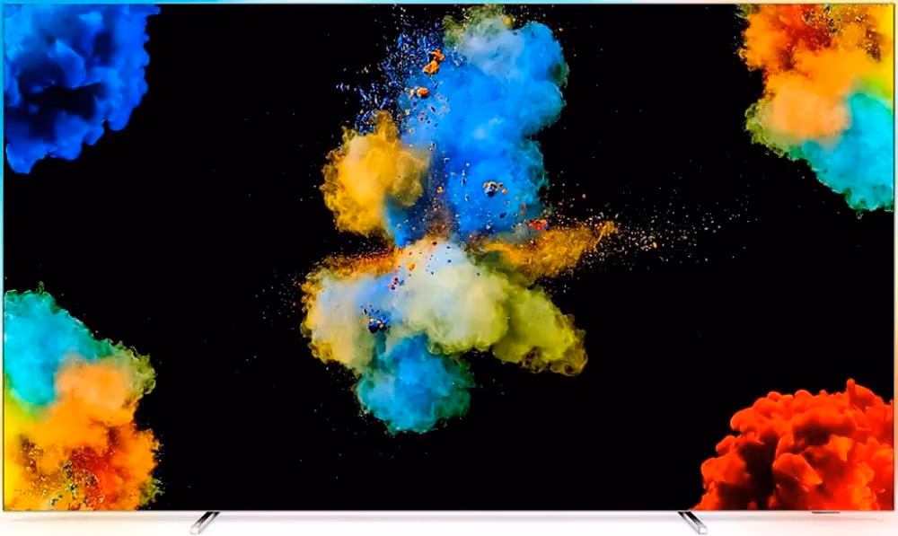 Televizor OLED Philips 55OLED803 
