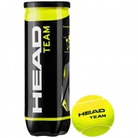 Set mingi p/u tenis 3 buc HEAD TEAM 3/SET thumbnav