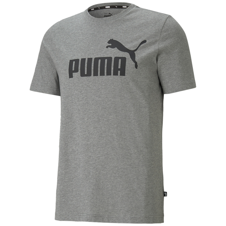 Tricou Puma ESS Logo Tee photo 