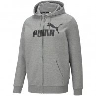 Толстовка Puma ESS Big Logo FZ Hoodie FL thumbnav