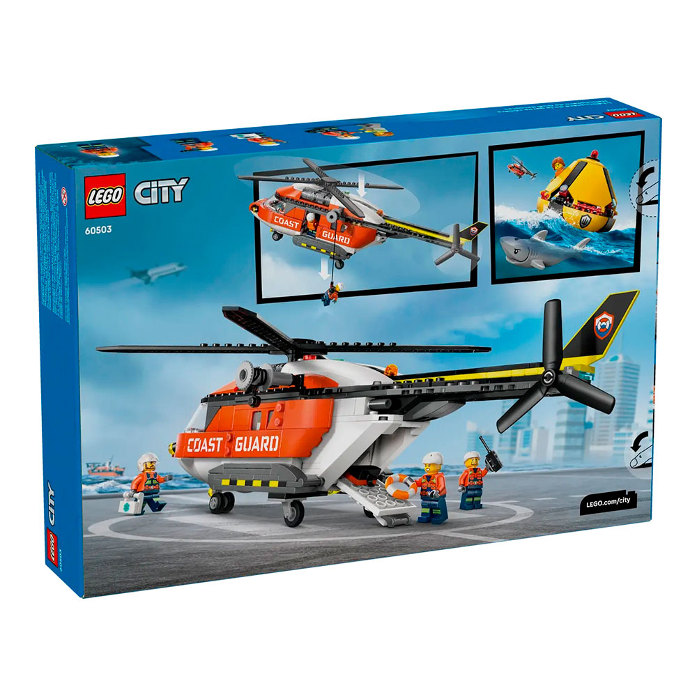 Конструктор Lego 60503 photo 12